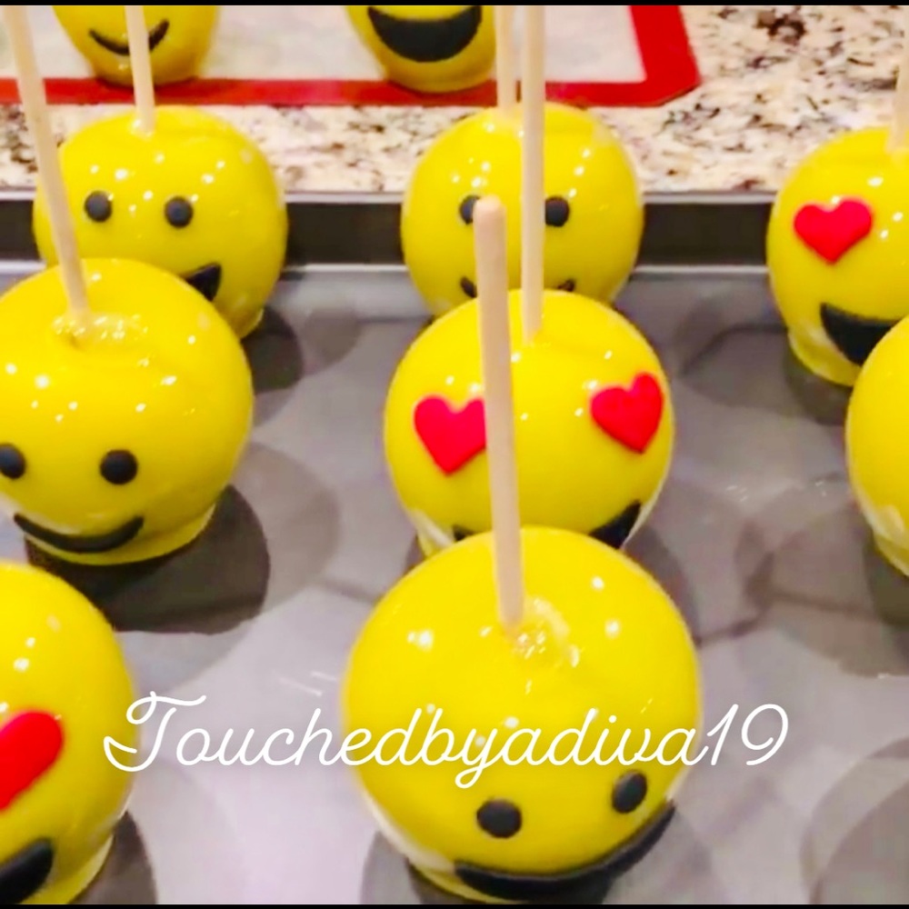 Candy Apples